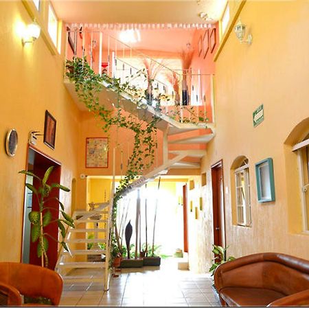 Bed and Breakfast Residencia Los Angeles Guadalajara Exterior foto