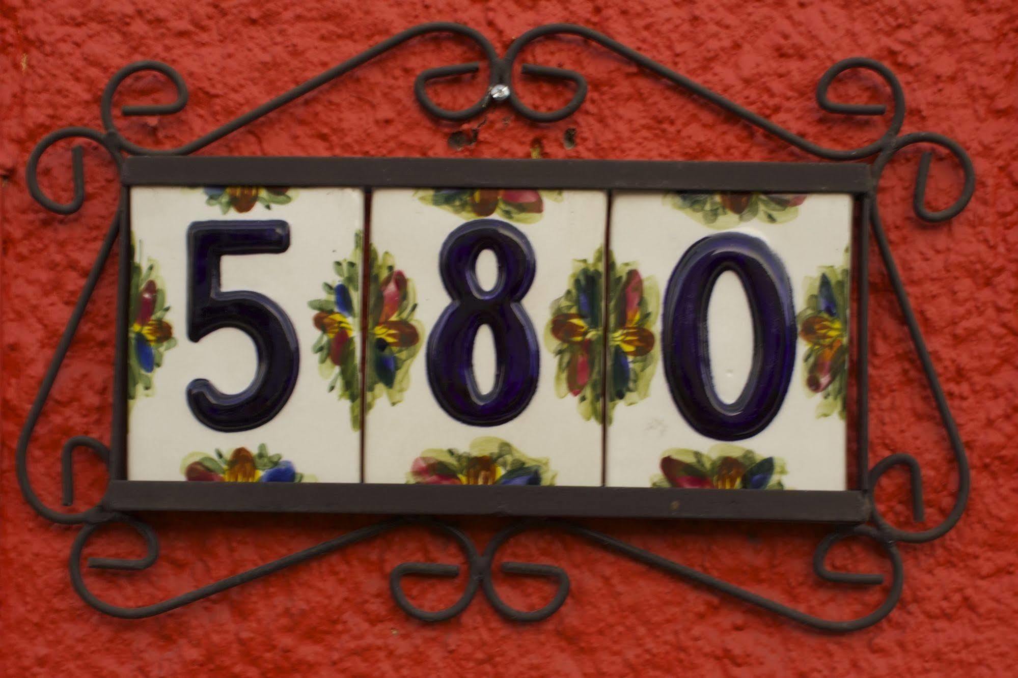 Bed and Breakfast Residencia Los Angeles Guadalajara Exterior foto