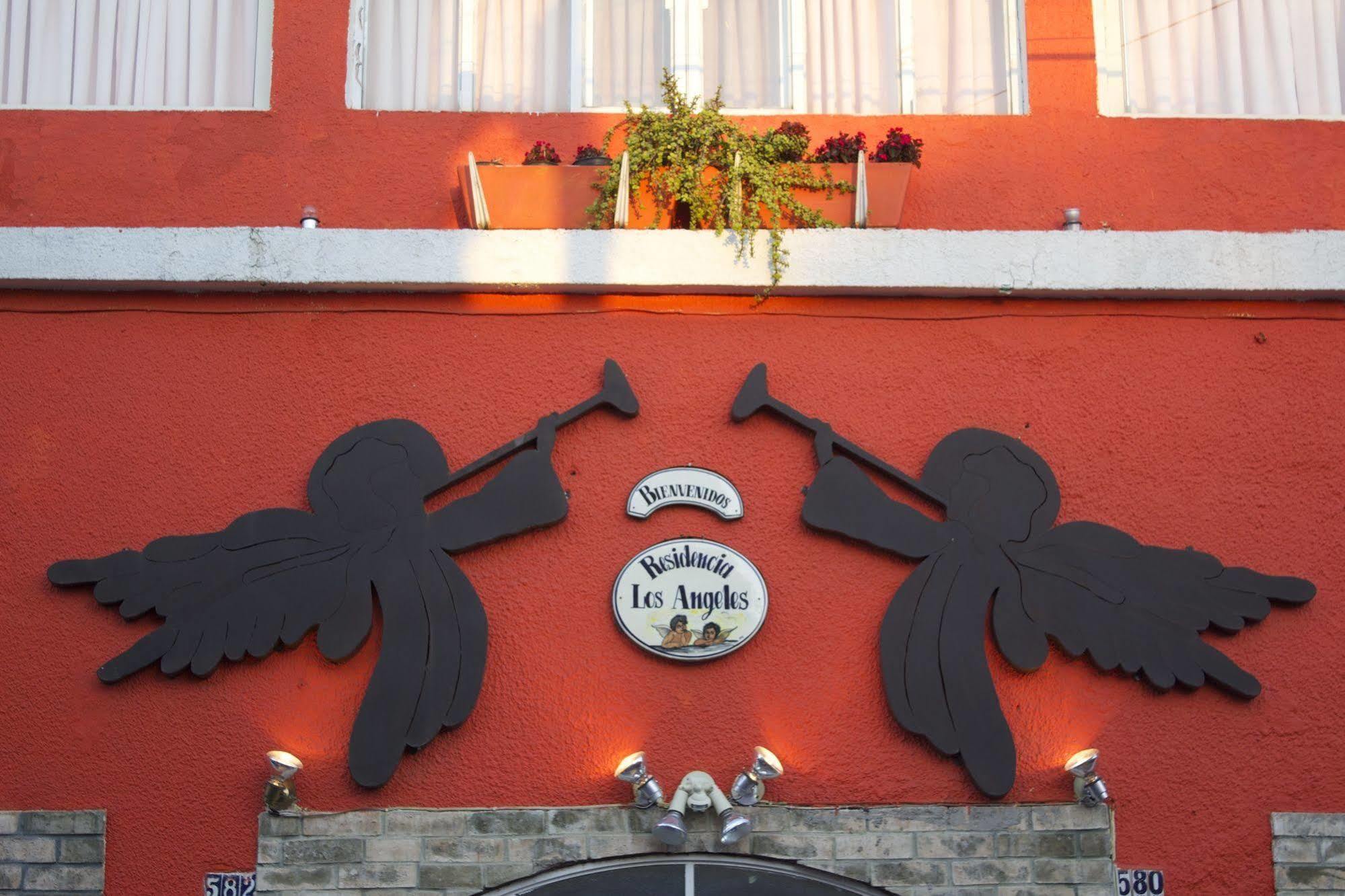 Bed and Breakfast Residencia Los Angeles Guadalajara Exterior foto